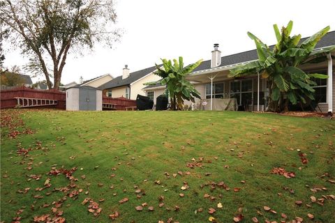 A home in Dallas