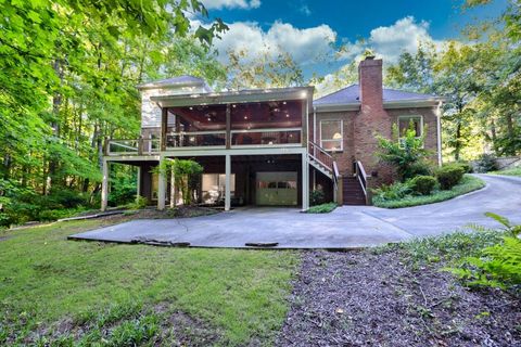 A home in Lawrenceville