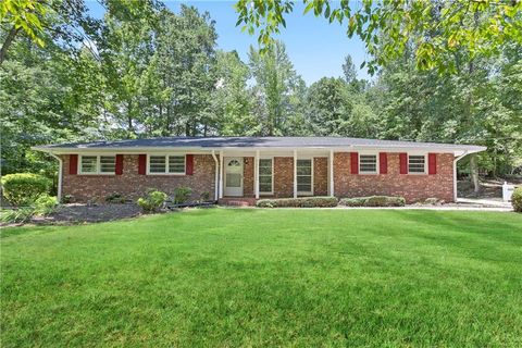 85 Valleybrook Drive Fairburn GA 30213