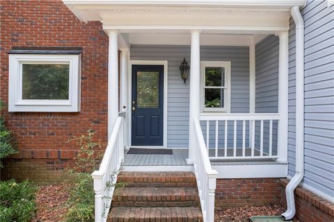 A home in Buford