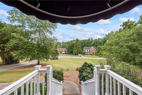 A home in Buford