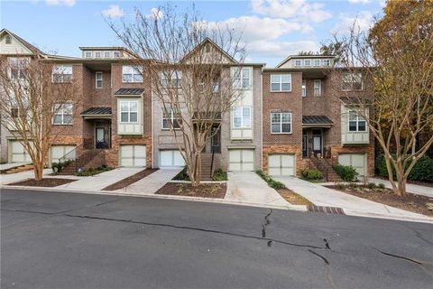 2052 Cobblestone Circle NE Atlanta GA 30319