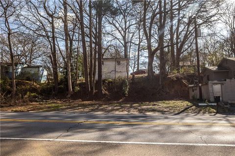 Vacant Land For Sale - 560 Waleska Road<br/> Canton, GA 30114