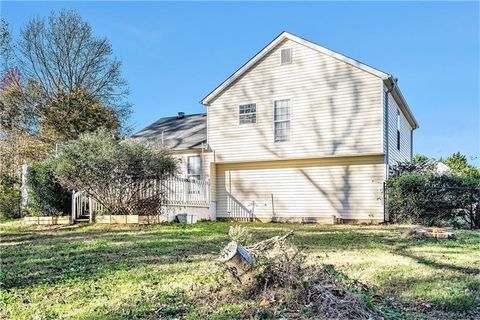 A home in Ellenwood