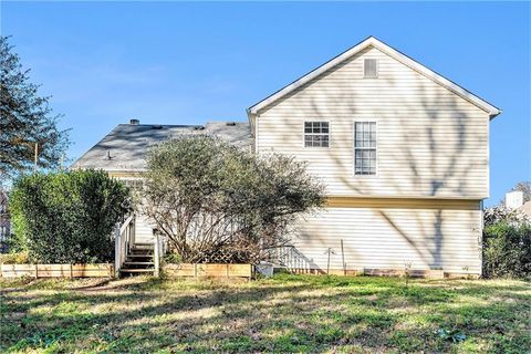 A home in Ellenwood