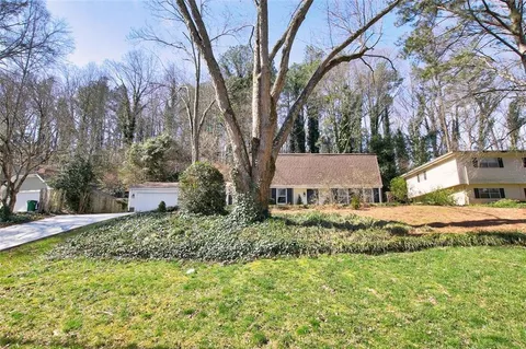 4234 Long Branch Court NE, Brookhaven, GA 30319 - MLS#: 7523593