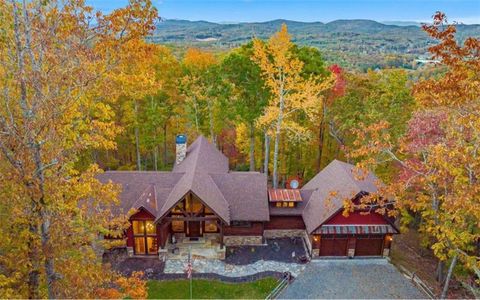 A home in Morganton