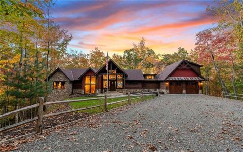 A home in Morganton