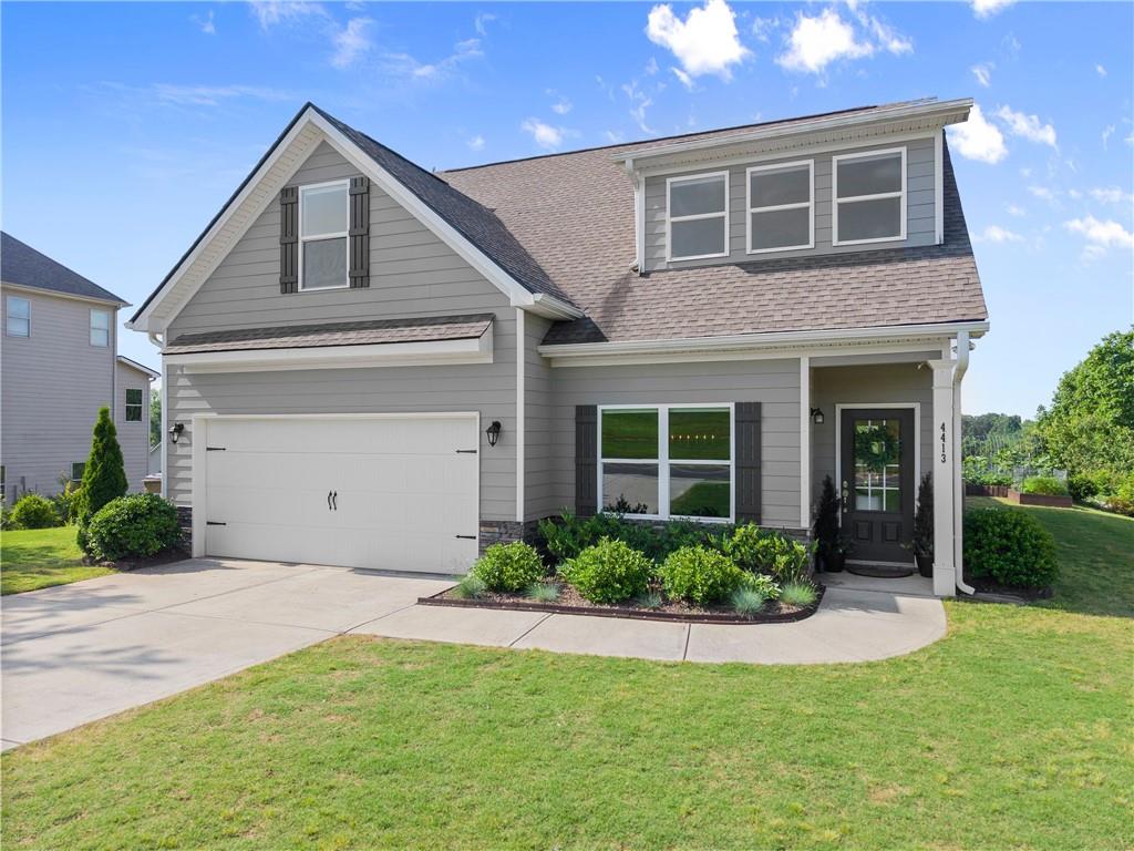 4413 Barefoot Run