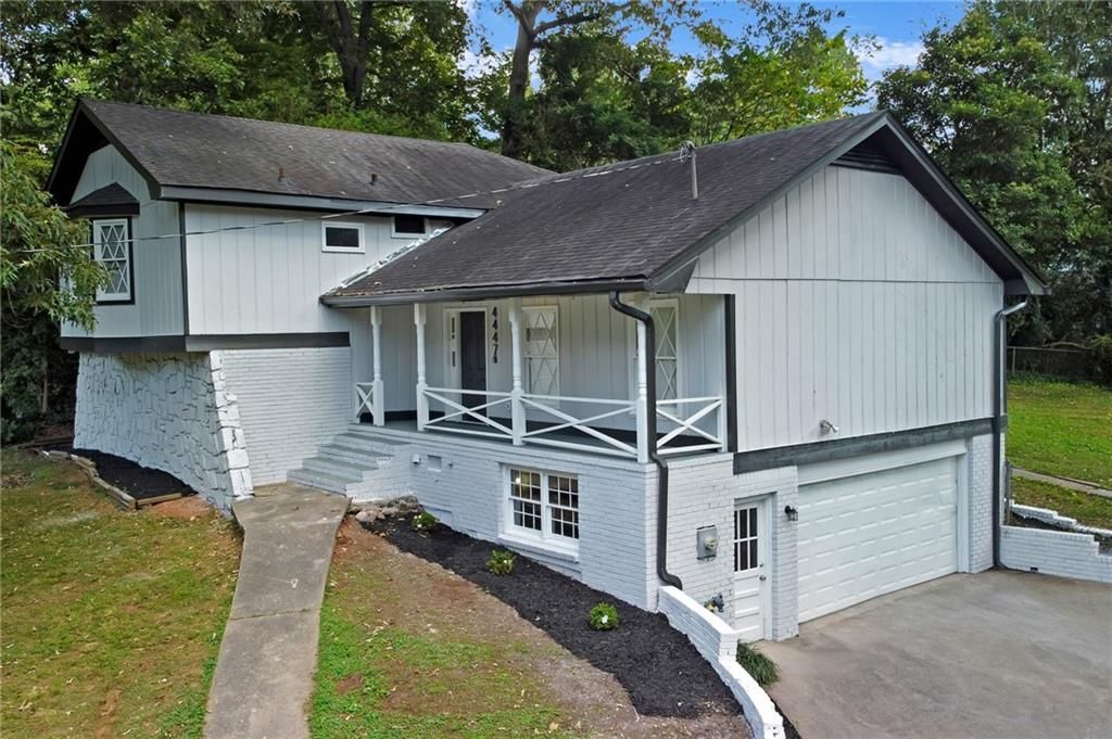 Photo of 4447 Lake Breeze Drive, Stone Mountain, GA 30083 (MLS # 7788013)