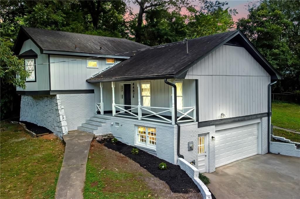 Photo of 4447 Lake Breeze Drive, Stone Mountain, GA 30083 (MLS # 7788013)