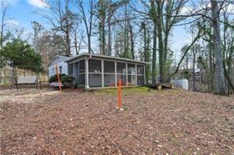 A home in Buford