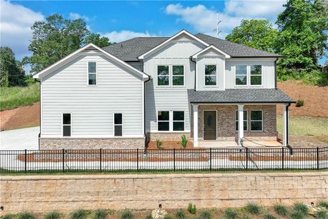 1226 Bloomsbury Lane Gainesville GA 30501