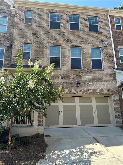 A home in Brookhaven