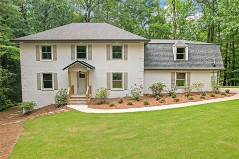 Photo of 4800 TIMBERLAND Drive SW, Mableton, GA 30126 (MLS # 7592416)