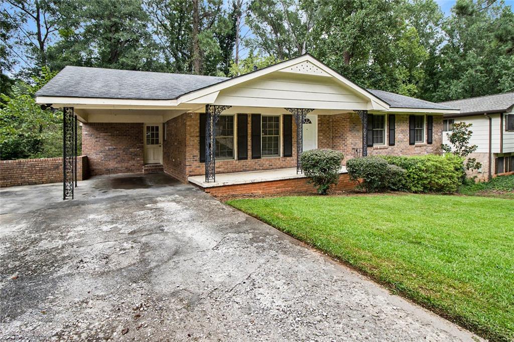 3684 Glen Mora Drive