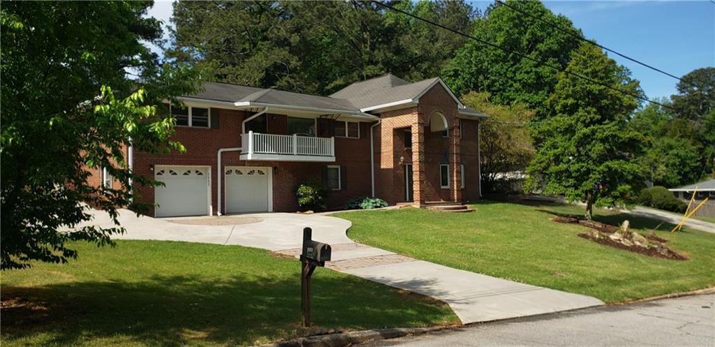 3662 Rock Springs Drive SW