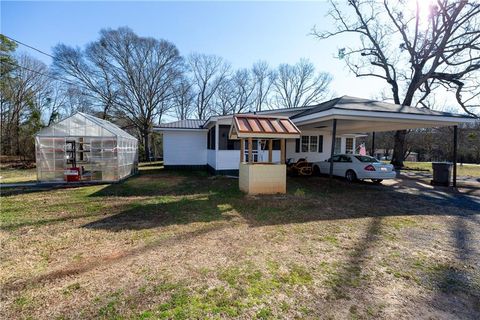 A home in Covington