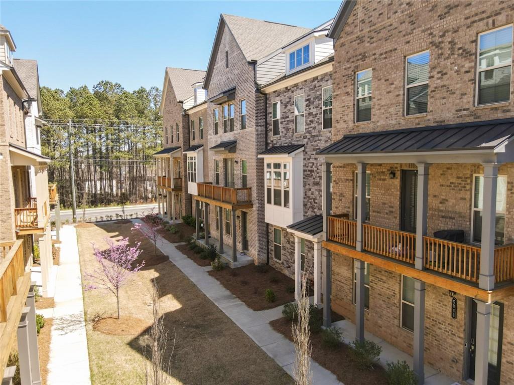 View Peachtree Corners, GA 30092 townhome