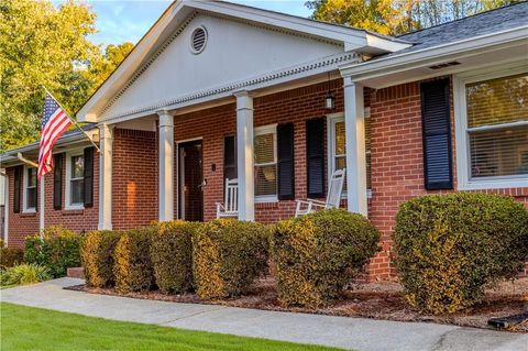 317 Highview Drive SE Smyrna GA 30082