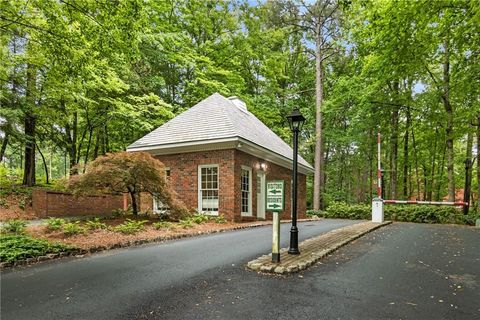 A home in Atlanta