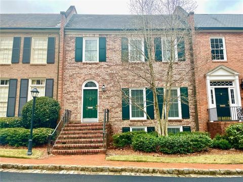 A home in Atlanta