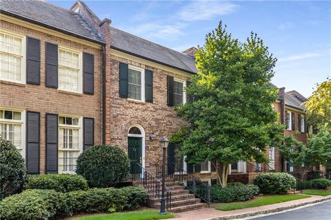 A home in Atlanta