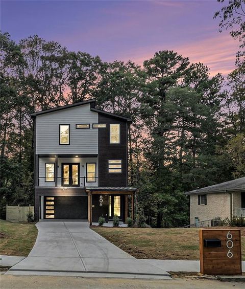 606 Church Street NW Atlanta GA 30318