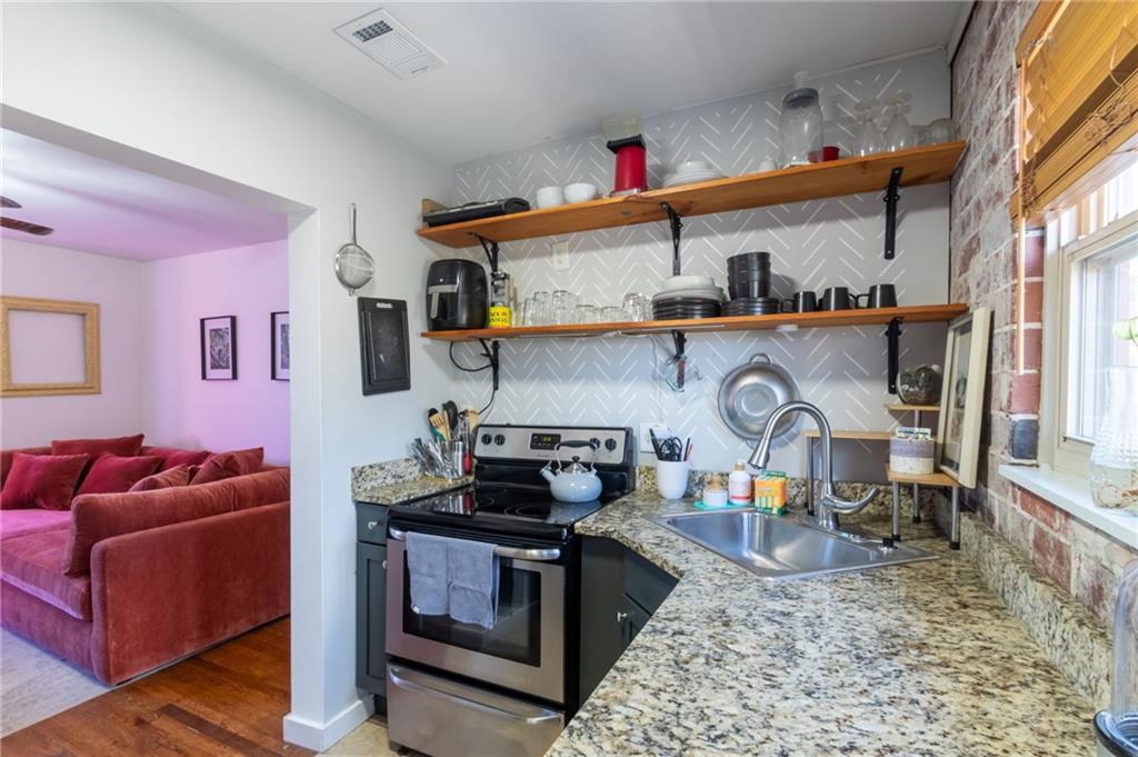 Capitol City Square - Residential