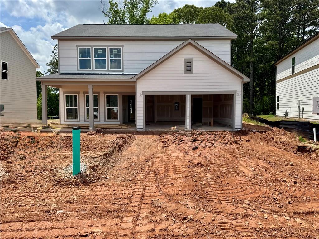 2076 Boxwood Circle Se, Conyers, Georgia image 1