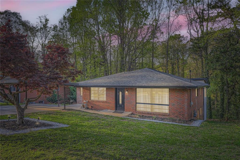 2875 Oldknow Drive, Atlanta, Georgia image 1