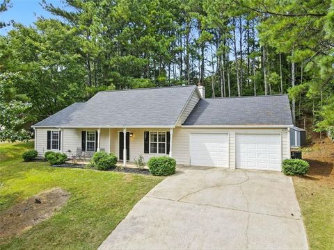 502 E Lake Court Woodstock GA 30188