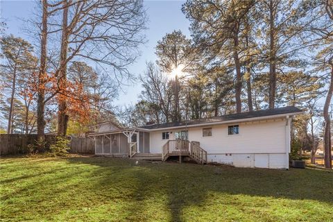 A home in Smyrna