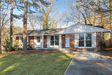 A home in Smyrna