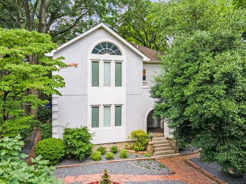 892 Piedmont Avenue NE D Atlanta GA 30309