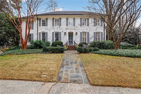 Photo of 377 Camden Road NE, Atlanta, GA 30309 (MLS # 7714489)
