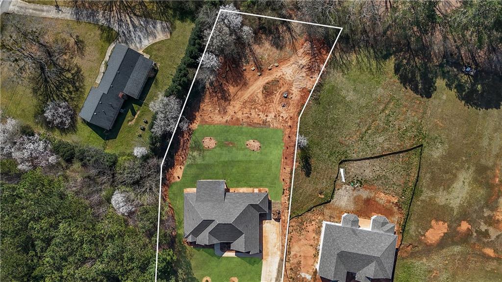 25 Fourwood Drive, Covington, Georgia image 33