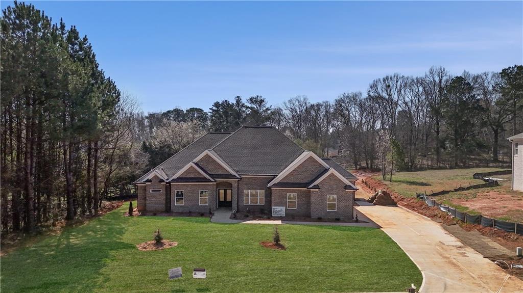 25 Fourwood Drive, Covington, Georgia image 30
