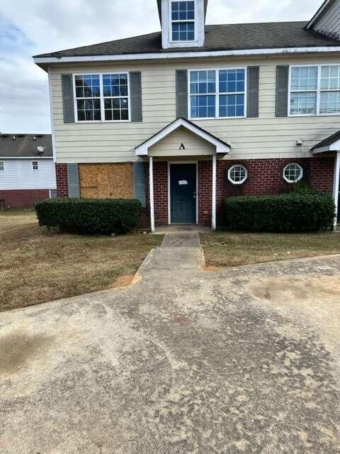 A home in Monroe