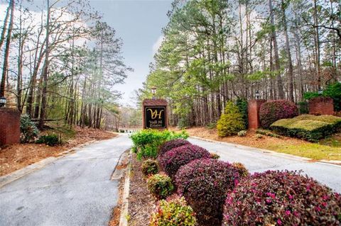 Vacant Land For Sale - 3470 Jarita Way<br/> Douglas County, Douglasville, GA 30135