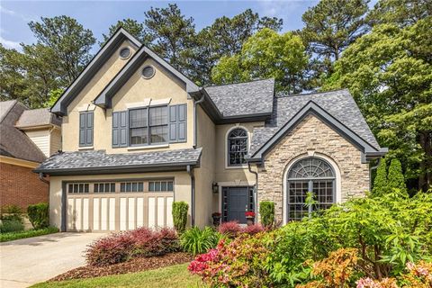 3167 Blairhill Court Atlanta GA 30340