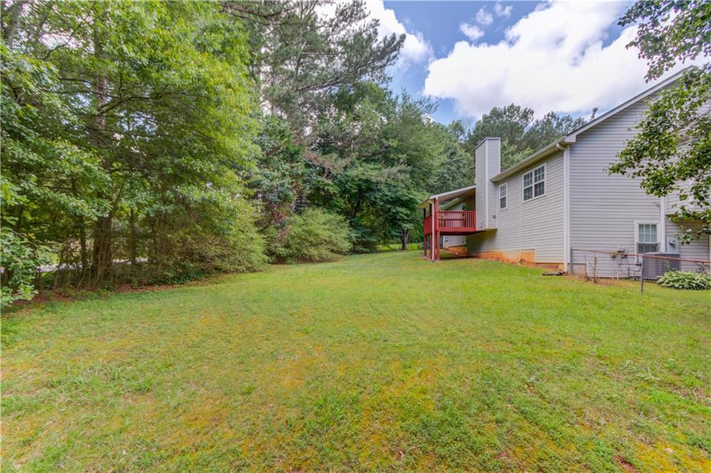 1900 Tribble Ridge Drive
