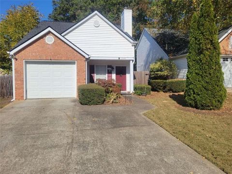 A home in Kennesaw