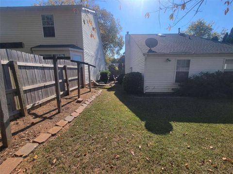 A home in Kennesaw