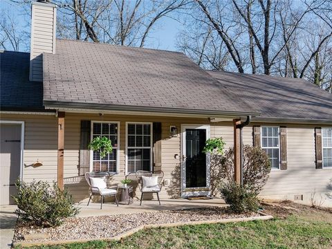 A home in Gainesville