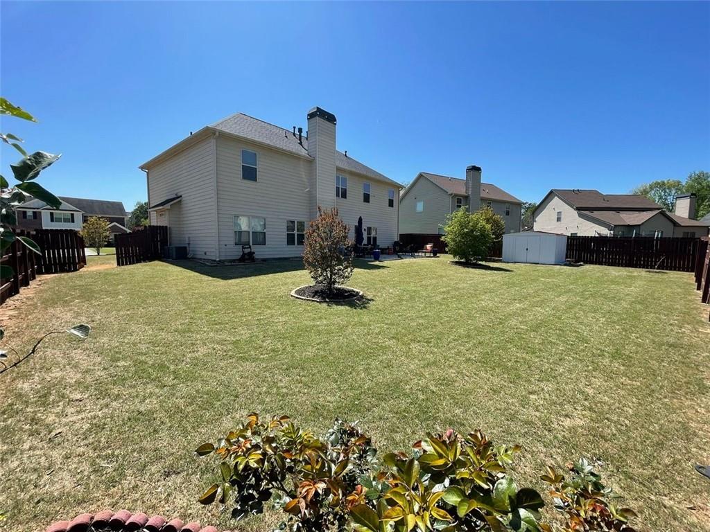 2030 HYDRANGEA Lane