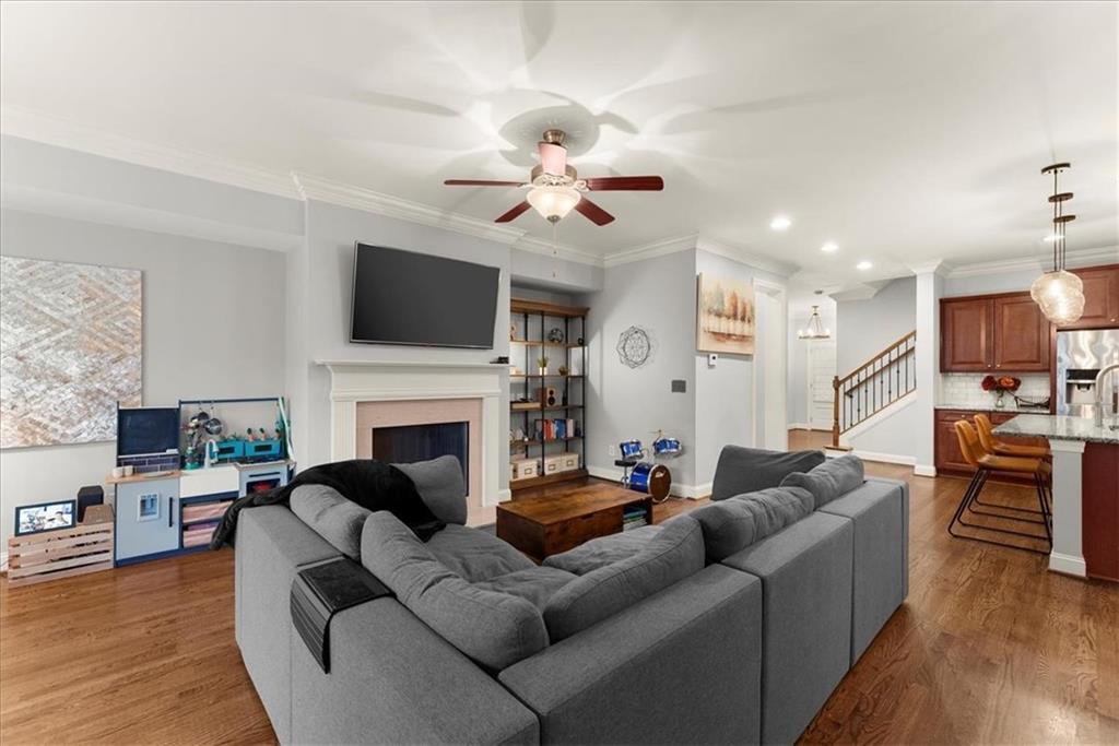 2232 W Village Junction Way, Smyrna, Georgia image 11