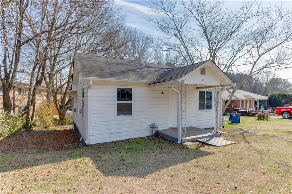 211 Stone Mountain Street