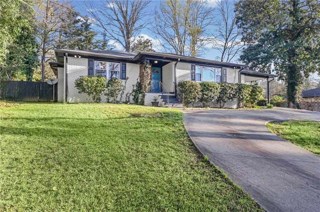 3108 N Druid Hills Road