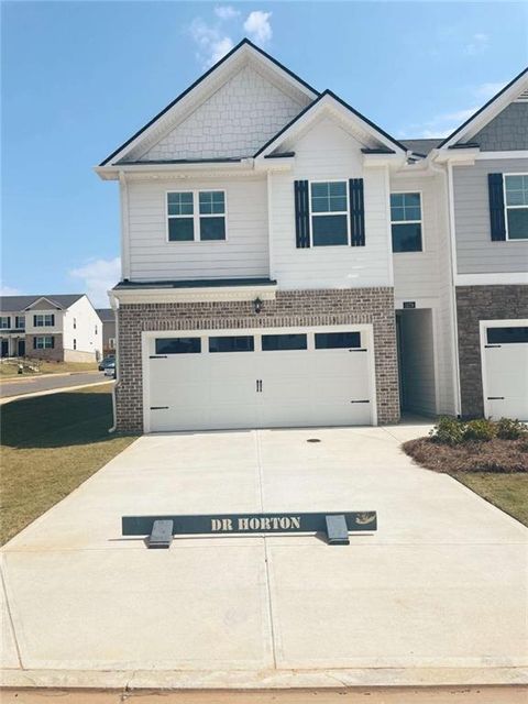 A home in Lawrenceville